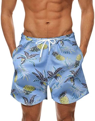 Shorts Big Men Men Summer Casual Casual Pant casual casual shorts estampados de praia floral renda de malha de malha roupas