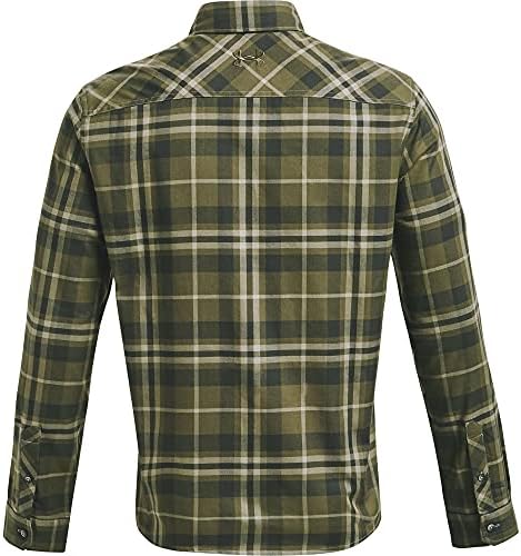 Under Armour Men's Tradesman Flannel 2.0