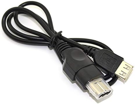 Cabos USB Lysee - - para Xbox USB Cable - Fêmea USB a original Linha de conversão de cabo do adaptador Xbox -
