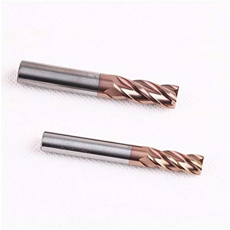 Ferramenta de torno de barra de chato Preço especial HRC60 4 slot 4mm 8mm 10mm 12mm de liga de tungstênio de tungsten