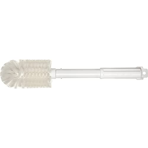 Esparta 4000402 Pincel de válvula multiuso plástico, escova de encaixe, escova redonda com cerdas de poliéster, codificadas
