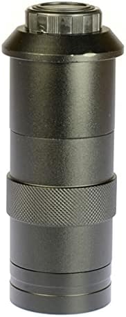 Lukeo 16MP estéreo Digital USB Microscope Câmera 150x Vídeo Eletrônico C Stand para PCB THT Soldagem