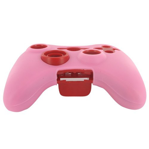 Tampa de caixa macia de silicone Skque para o controlador Xbox 360