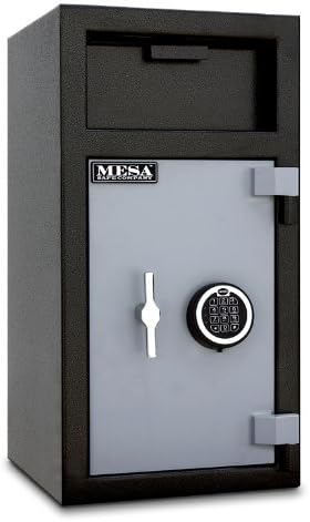 Mesa Safe Company MFL2714Eilk: Seguro de Depósito, Black