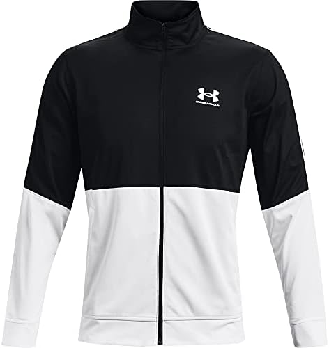 Under Armour Men's Pique Track Jacket