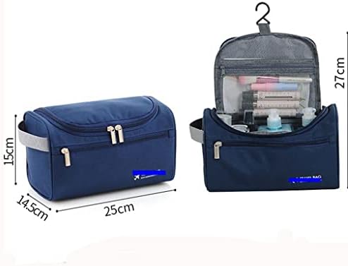 Trexd Women Bath Bath Bolsa Cosmética Viagem Casual de Maquiagem Casual Necessários Bolsa de Armazenamento de Armazenamento