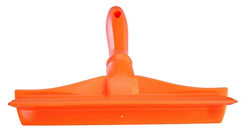 Vikan, Squeegee, Ultra Hygiene, Table, 10 , PP/RB, OR, 7125, Orange