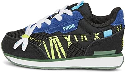 Puma unissex-child Future Rider Sneaker de fechamento alternativo