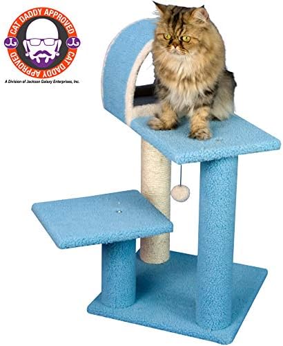 ARMARKAT CAT TREE Modelo B2903, Blue Sky