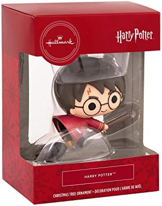 Marmark Christmas Ornaments, Harry Potter Quidditch Ornament