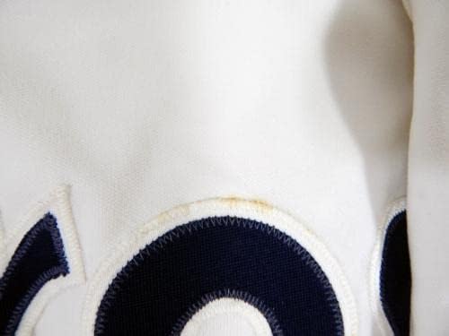 Houston Astros 3 Game usou White Jersey DP35548 - Jerseys MLB usados ​​para MLB usados