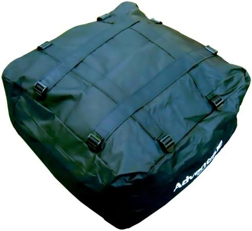 Heininger Advantage Sportsrack SoftOp Saco de carga de viagem de teto resistente ao tempo