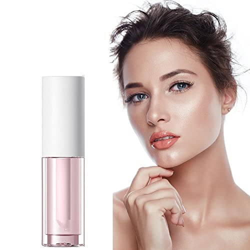 WGUST Aquela menina Lay Lay Lip Gloss Incolador Lipstick Ball Cuidado para Estudantes Hidratante Batom Incolor Lipstick Lips Lips 5ml Meu Candy Plumper