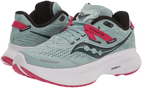 Guia das mulheres de Saucony 16 tênis