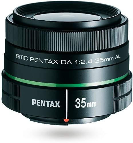 Pentax da 35mm f/2.4 AL lente para câmeras Pentax Digital SLR