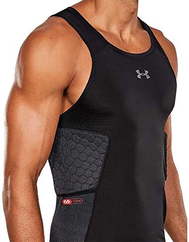 Under Armour Gameday 3-Pad Tank Bball