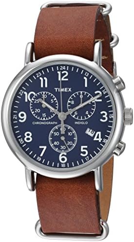 Timex Weekender Chronograph 40mm Watch