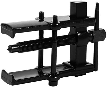 QIILU TROLA TRANTO TRANSHOMENTO TROBOLAÇÃO ARRACHE MOYEU DOIS JAW TWIN LEGAS RECURTOR DE ENGINADOR DE ENGRENAGEM KIT DE REMOÇÃO