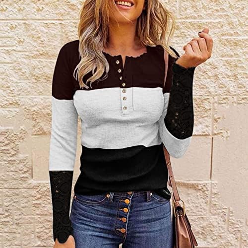 Pullovers para mulheres casuais elegantes mangas ocas tops sexy de botão elegante blusa blushthirts clouses clubwearwearwear