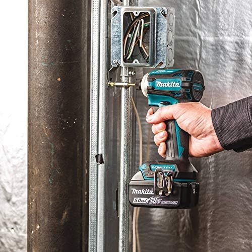 Makita XDT16T 18V lxt lítio-íon de íons de escova