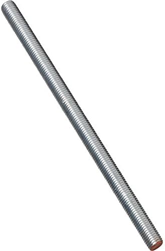 Hardware Nacional N179-465 Rod de Aço com Aço de 4000bc em Zinco Praado