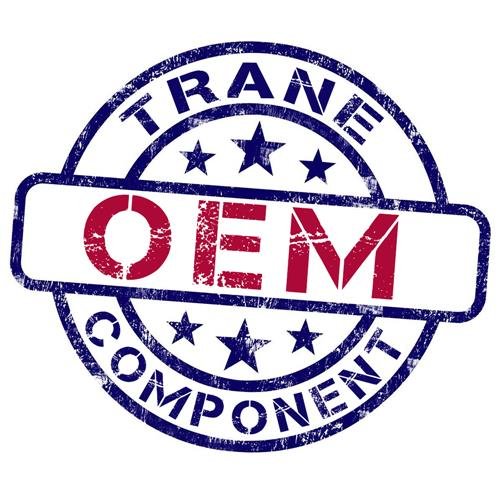 American Standard & Trane MOT08966 / MOD00853 Motor ECM de substituição OEM, módulo e VZPro