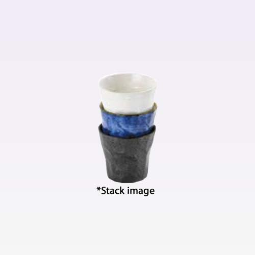 Seleção de Tóquio Matcha - Glass de Rocha Sake - 310ml/CC - 7 Tipo - Mino Ware [Navio padrão por SAL: Sem Número de Rastreamento e Seguro]