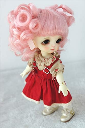 Perucas de boneca apenas JD011 Charming Curls