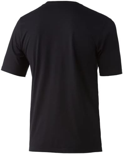 Huk Men's Performance Fishing Logo TEE-SCORT SLUVE | Secagem rápida