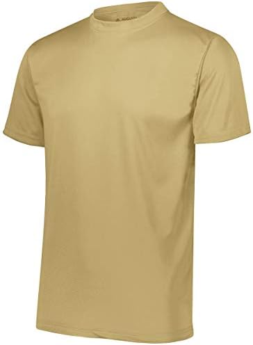 Augusta Sportswear Kids 'Standard Wicking camiseta, Vegas Gold, X-Large