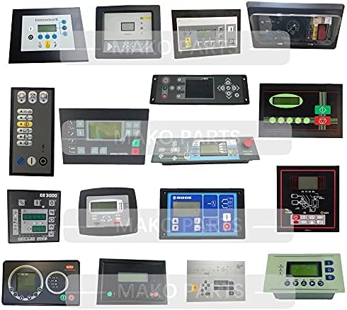 ZS1057856 Controlador do painel de controle se encaixa no compressor de ar compAir