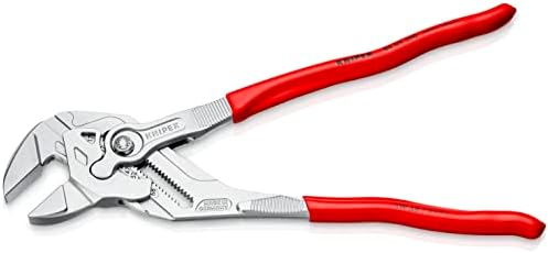 KNIPEX 86 03 300 CHANGERS SB CHAVES 11,81 em embalagens de bolha