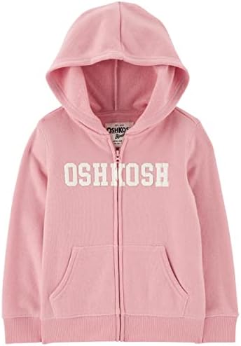 Hoodie de Logotipo para meninas de Oshkosh B'gosh