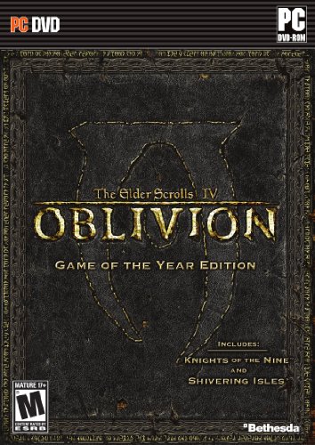 The Elder Scrolls IV: Oblivion - PC Game of the Year Edition
