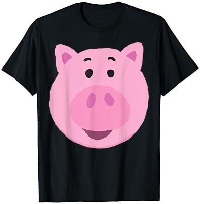 Disney Pixar Toy Story Hamm Big Face T-shirt