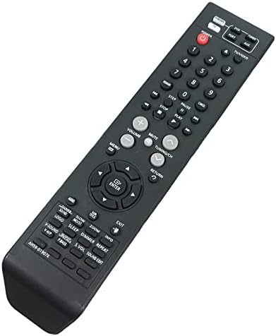 Controle remoto de substituição Substituído AH59-01907K FIT para Samsung TV DVD Sistema de home theater de áudio HTX710 HTX710T HTX710T/XAA