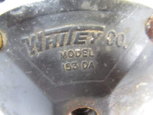 Whitey 153DA Spring Return Atuator com válvulas de bola de 3 vias SS63XTF8-53DDM