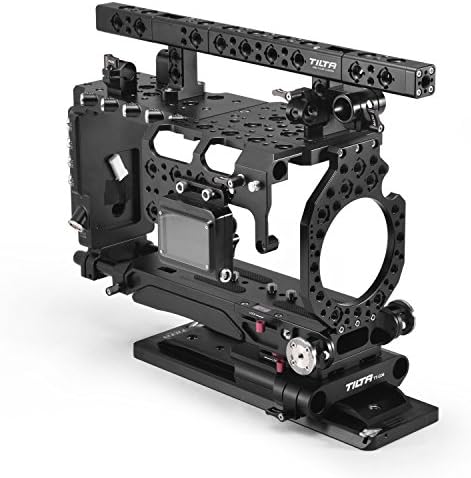 Ikan ES-T75-A Panasonic Varicam 35 Rig, 19mm, preto