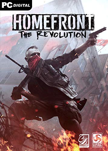 Homefront: The Revolution [código de jogo online]