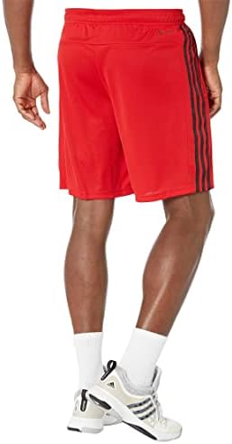 Essentials de adidas masculino pique 3-Stripes Training Shorts