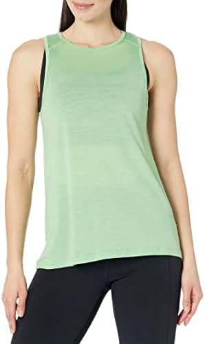 SmartWool feminino Merino Sport 120 High Neck Tank