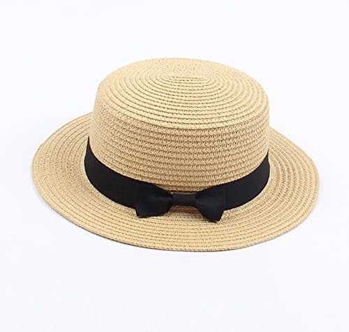 Chapéus solar para meninas abrangente proteção solar proteção fedora chapéu de pesca chapéu de balde unissex de pegadinha