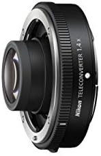 Nikon Z Teleconverter TC-1.4x para 1,4x ampliação de lentes sem espelho Nikon Z compatível e câmeras Nikon Z