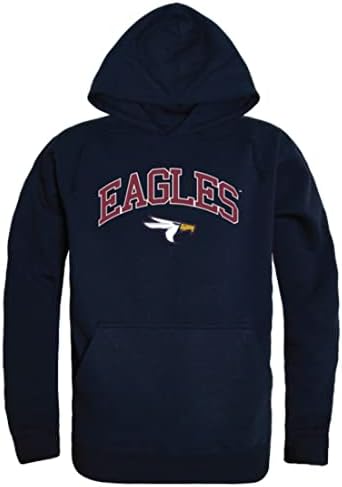 W Republic Texas A&M University-Texarkana Eagles Campus Fleece Hoodie Sweethirs