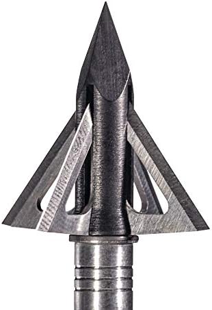 Truque liso Broadhead 1 1/8