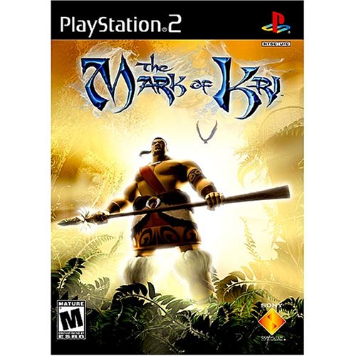 Mark of Kri - PlayStation 2