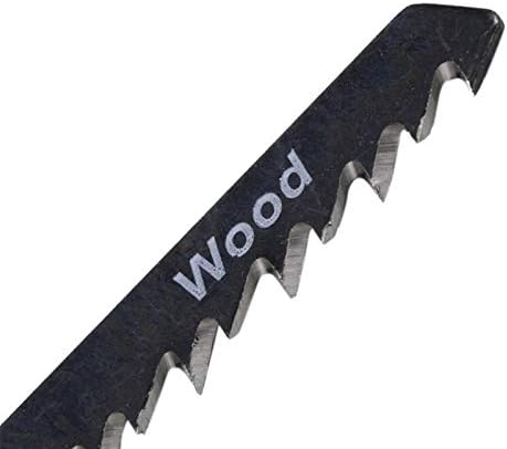 Mountain Men Ferramentas Profissionais 5pcs HCS Jigsaw Blade Conjunto T111C T118A T127D T144D T244D T318A T344D T344D-5 THANK SAW