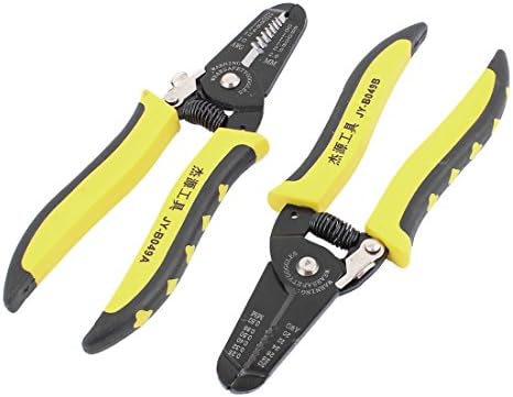 Aexit 2pcs 20-30AWG Tools & Hardware 10-22 AWG Cutter Crekter Ferramenta Ferramenta de Mand