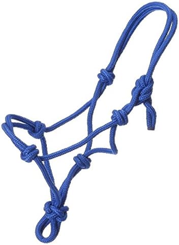 Halter de corda poli em miniatura resistente