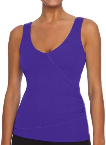 Além do Yoga Suplex Shirred Camisole